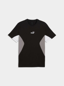 Футболки і поло PUMA Ess Block Tee модель 691698 Фото