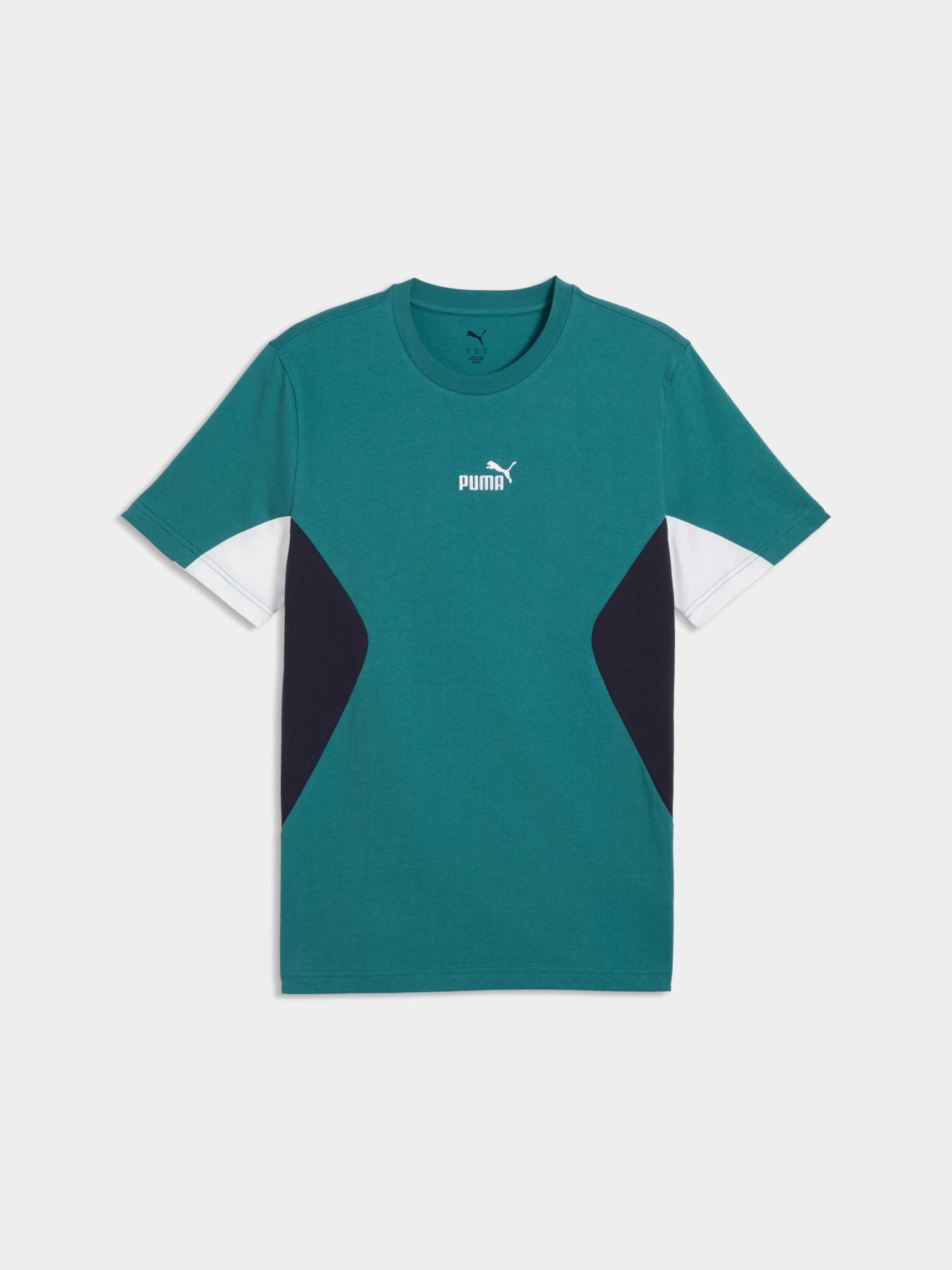 Футболки и поло PUMA Ess Block Tee модель 691698 Фото