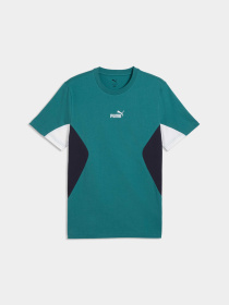 Футболки і поло PUMA Ess Block Tee модель 691698 Фото