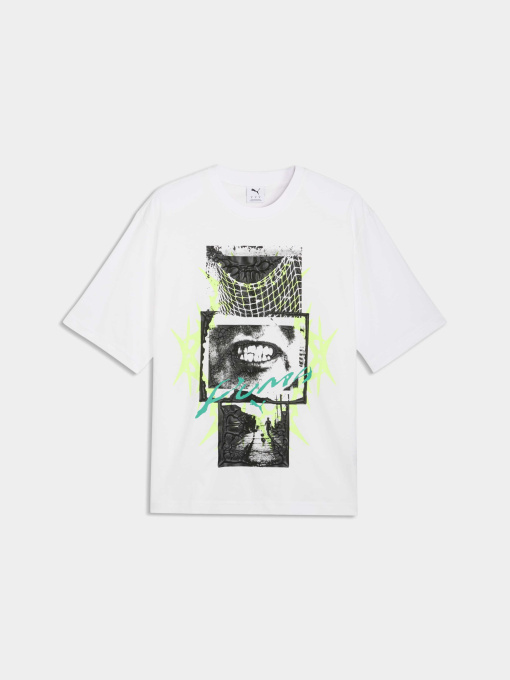 Футболки и поло PUMA Tech-x Boxy Tee модель 634423 Фото