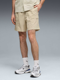 Шорти PUMA Wardrobe Ess Cargo Shorts модель 629656 Фото