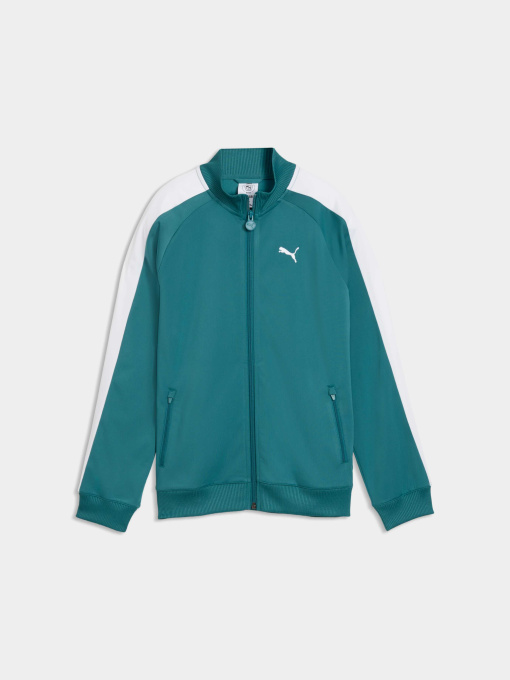 Худі та світшоти PUMA T7 Always On Track Jacket модель 629875 Фото