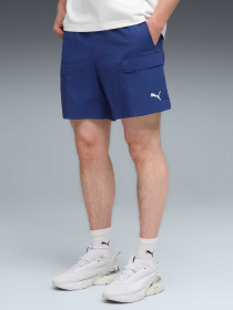 Шорты PUMA Wardrobe Ess Cargo Shorts модель 629656 Фото