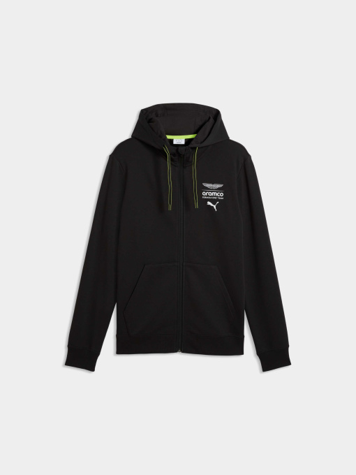 Худі та світшоти PUMA Amf1 Essential Hooded Jacket модель 635389 Фото