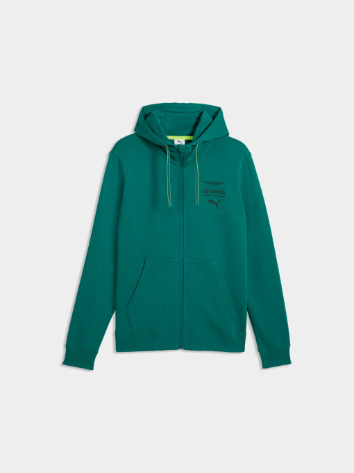 Худи и свитшоты PUMA Amf1 Essential Hooded Jacket модель 635389 Фото