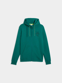 Худи и свитшоты PUMA Amf1 Essential Hooded Jacket модель 635389 Фото