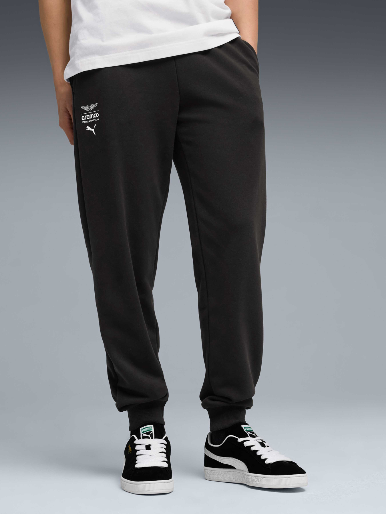 Штани PUMA Amf1 Ess Sweat Pants модель 635392 Фото