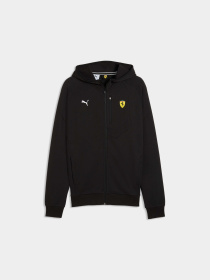 Худи и свитшоты PUMA Ferrari Hdd Pm1 Sweat Jacket модель 634243 Фото