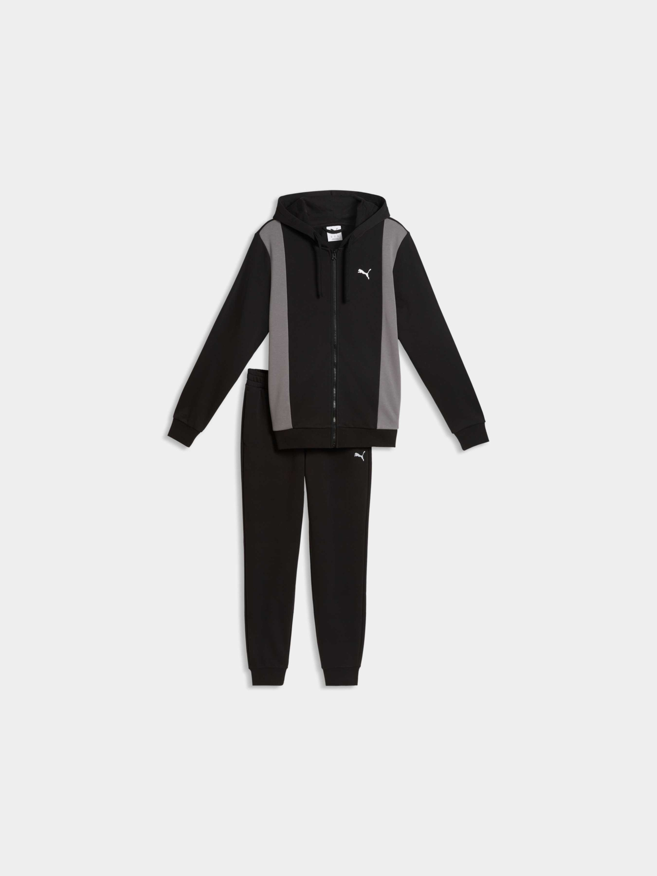 Костюми PUMA Hooded Sweat Suit модель 691769 Костюми PUMA Hooded Sweat Suit модель 691769 Фото