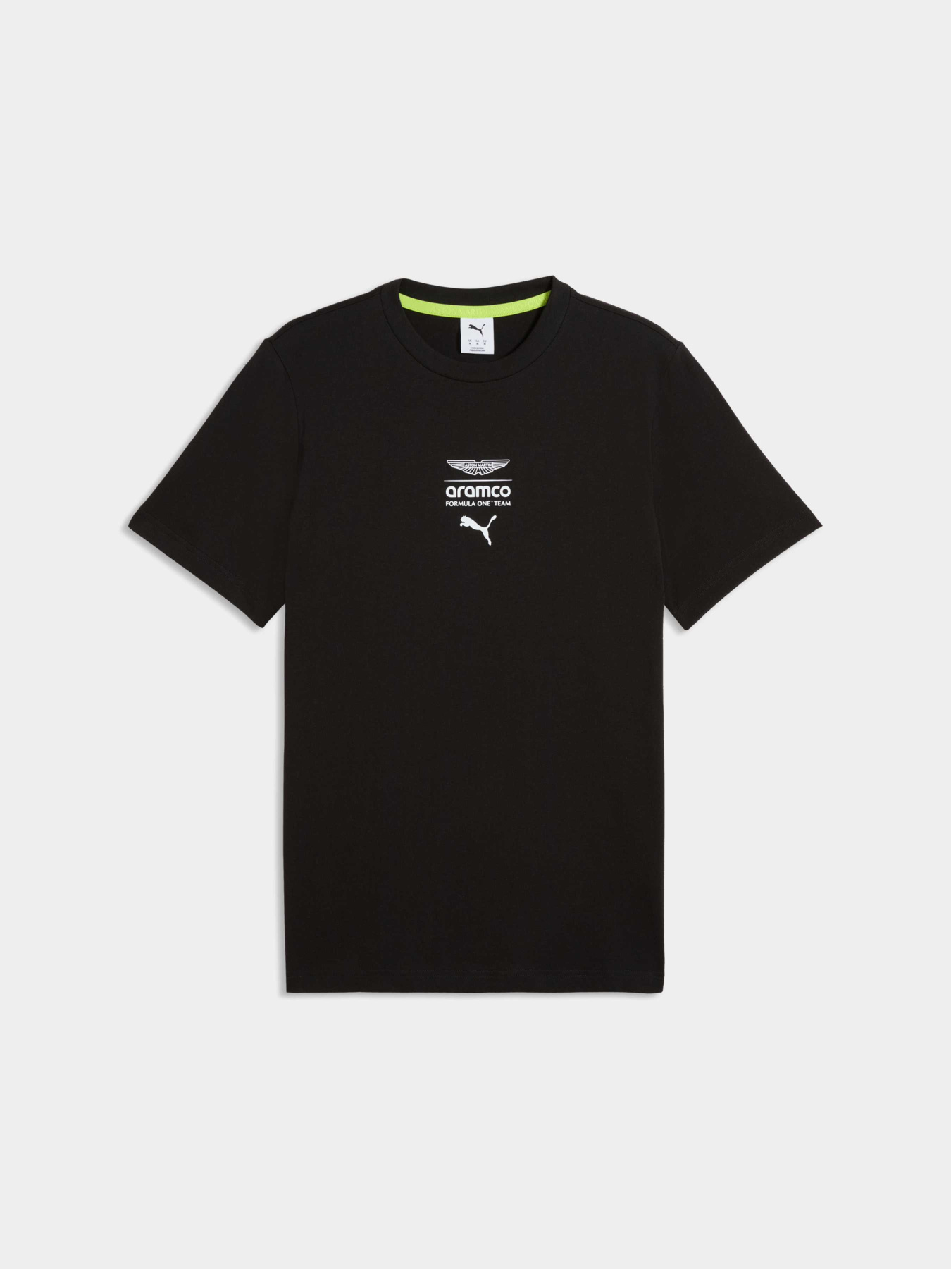 Футболки і поло PUMA Amf1 Essential Logo Tee 1 модель 635393 Футболки і поло PUMA Amf1 Essential Logo Tee 1 модель 635393 Фото