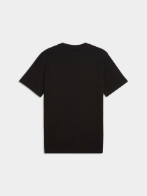 Футболки і поло PUMA Amf1 Essential Logo Tee 1 модель 635393 Фото