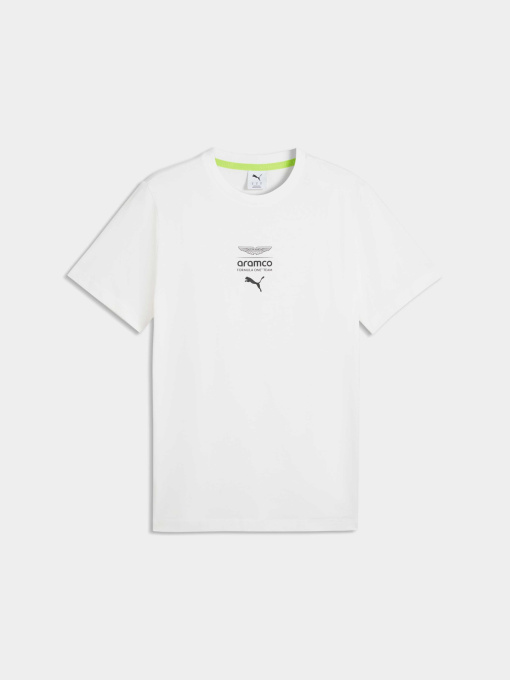 Футболки і поло PUMA Amf1 Essential Logo Tee 1 модель 635393 Фото