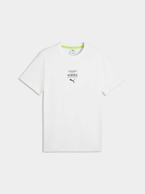 Футболки і поло PUMA Amf1 Essential Logo Tee 1 модель 635393 Фото