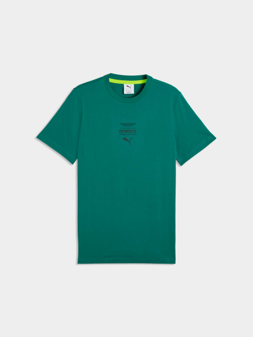 Футболки і поло PUMA Amf1 Essential Logo Tee 1 модель 635393 Фото