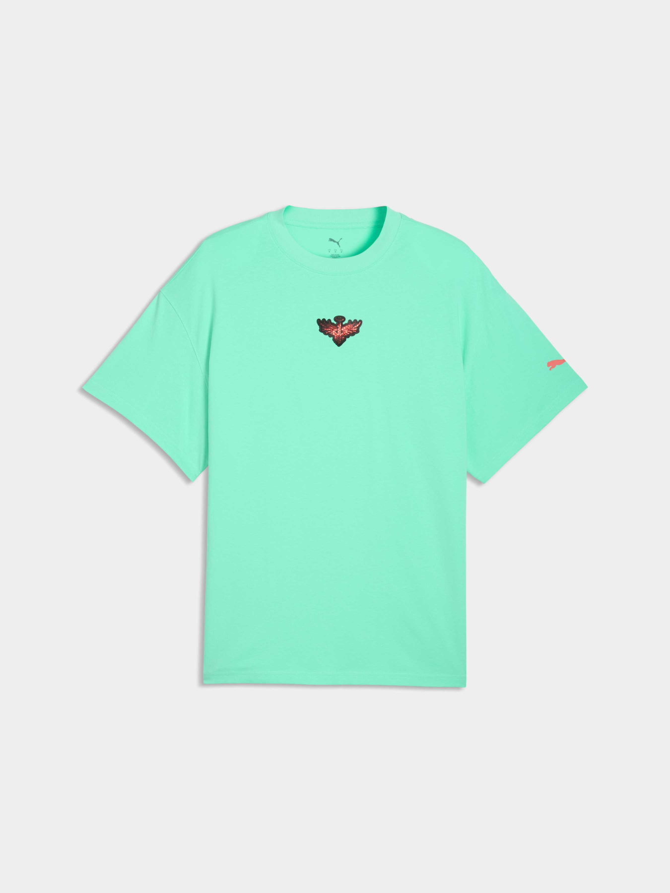 Футболки и поло PUMA Melo Alwayz On 1 Tee модель 630755 Фото