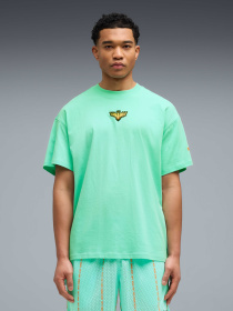 Футболки и поло PUMA Melo Alwayz On 1 Tee модель 630755 Фото