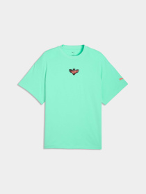 Футболки и поло PUMA Melo Alwayz On 1 Tee модель 630755 Фото