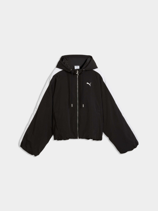Куртки и дубленки PUMA T7 Jacket модель 635027 Фото