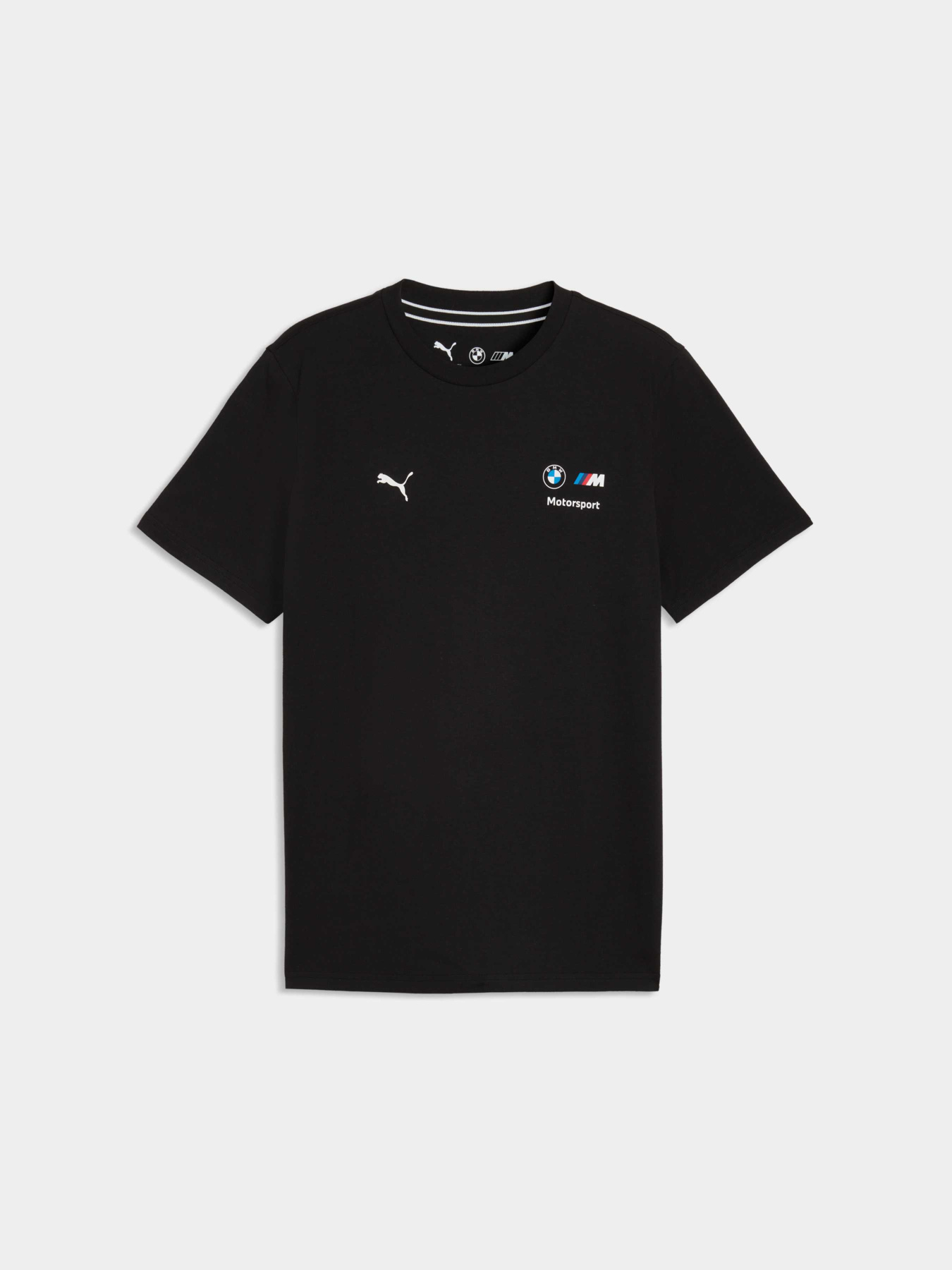 Футболки и поло PUMA Bmw Mms Ess Logo Tee модель 634897 Фото