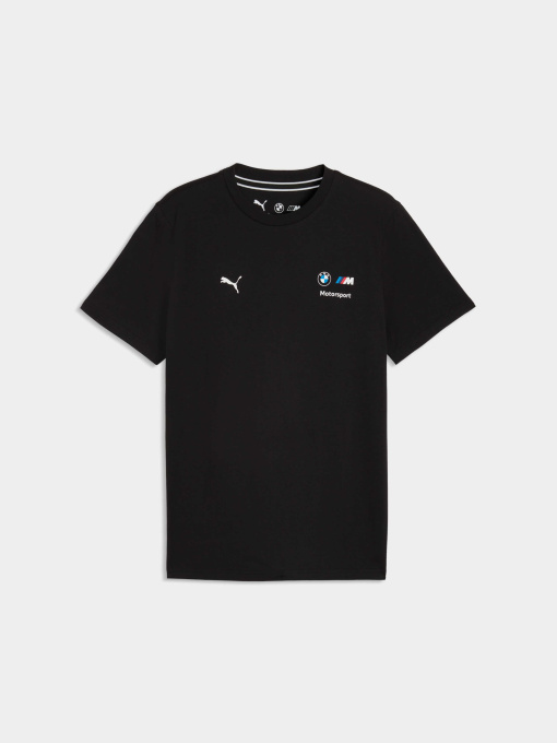 Футболки і поло PUMA Bmw Mms Ess Logo Tee модель 634897 Фото