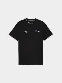 Футболки и поло PUMA Bmw Mms Ess Logo Tee модель 634897 Фото