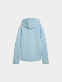 Худи и свитшоты PUMA Evostripe Full-zip Hoodie Dk модель 691898 Фото