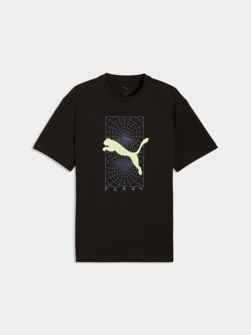 Футболки і поло PUMA Tech Graphic Tee модель 692233 Фото