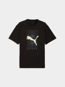 Футболки і поло PUMA Tech Graphic Tee модель 692233 Фото