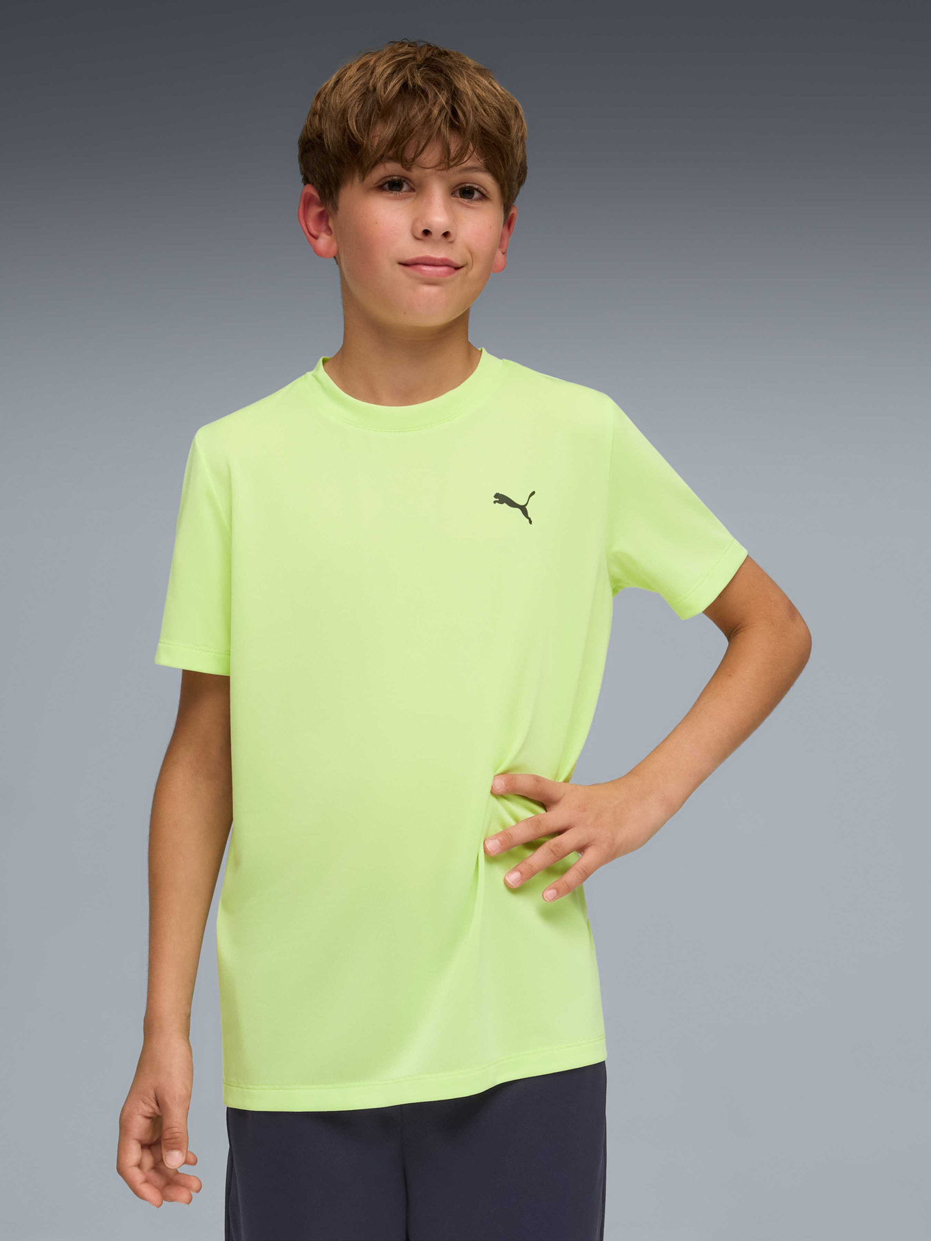 Футболки і поло PUMA Ess Training Tee модель 526533 Фото
