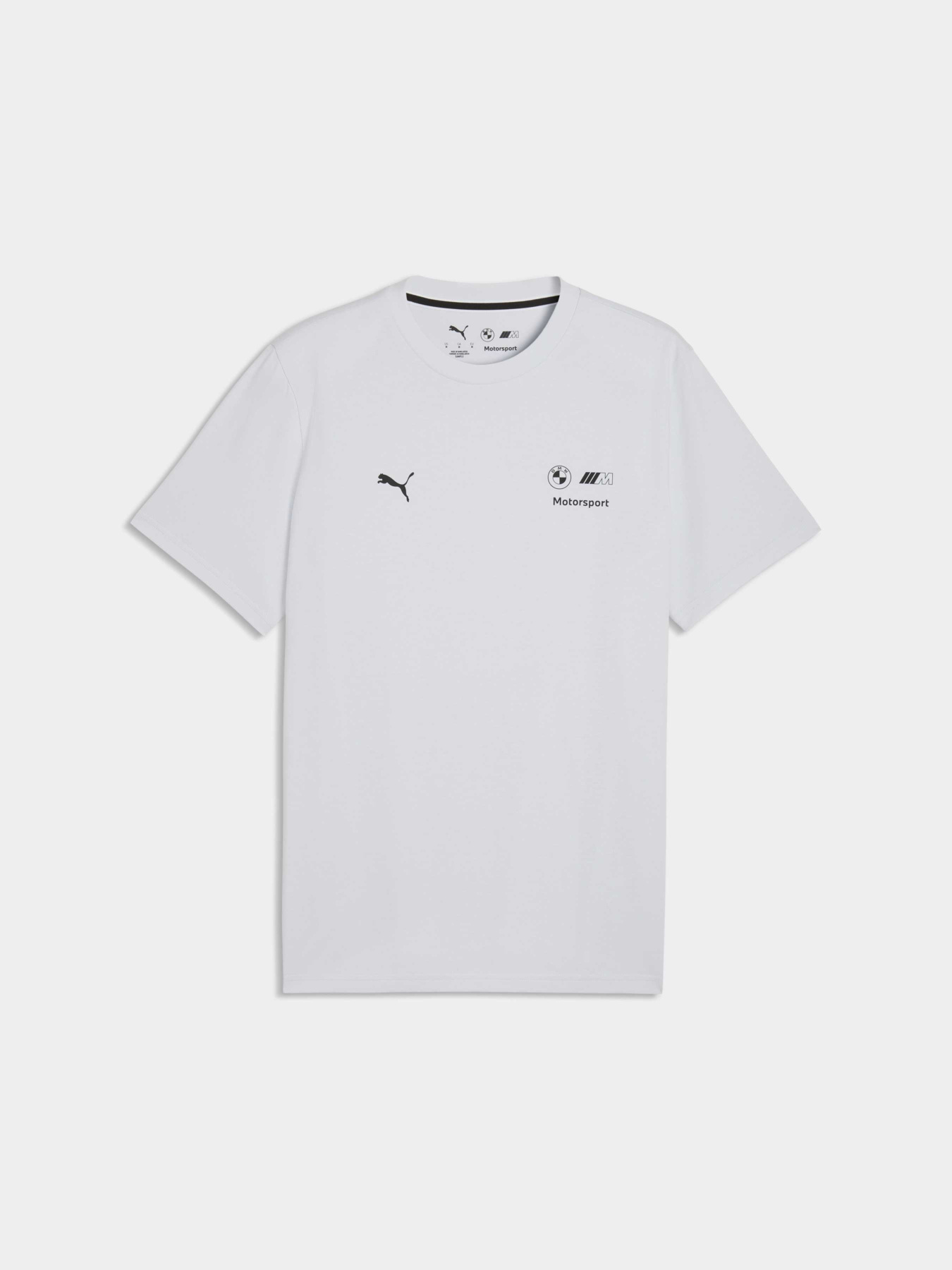 Футболки и поло PUMA Bmw Mms Ess Logo Tee модель 634897 Футболки и поло PUMA Bmw Mms Ess Logo Tee модель 634897 Фото