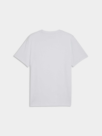 Футболки и поло PUMA Bmw Mms Ess Logo Tee модель 634897 Фото