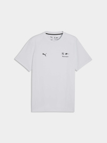 Футболки и поло PUMA Bmw Mms Ess Logo Tee модель 634897 Фото
