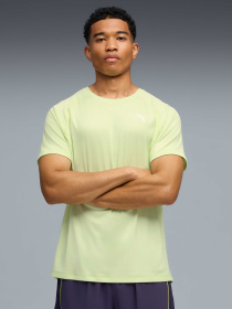 Футболки и поло PUMA Run Velocity Tee (poly) модель 526600 Фото