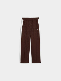 Штани PUMA T7 Jacquarded Woven Pants Op модель 634557 Фото