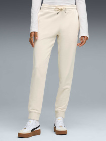 Штани PUMA Ess Elevated Sweatpants модель 691858 Фото