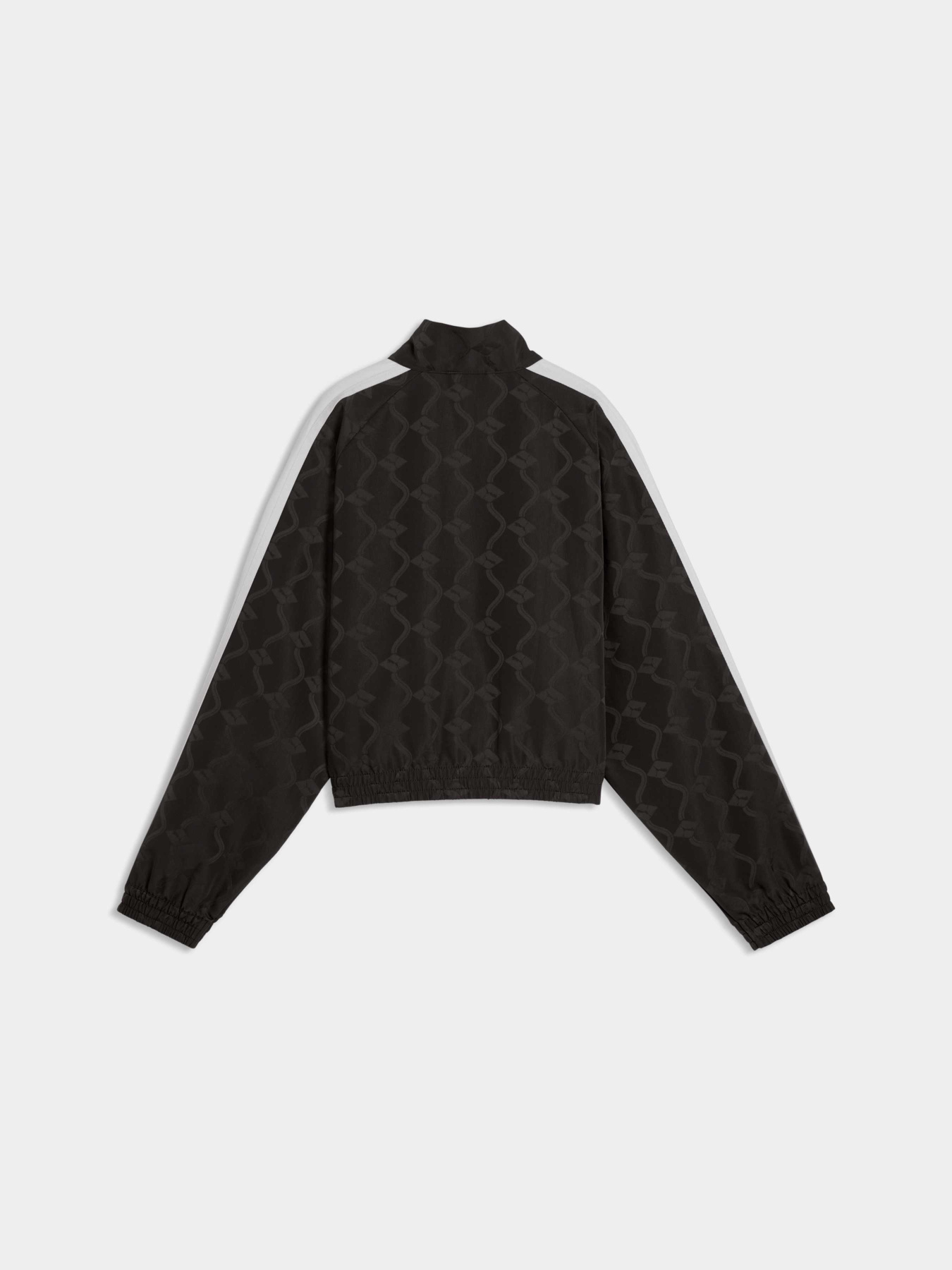Худи и свитшоты PUMA T7 Jacquarded Woven Jacket модель 634561 Фото