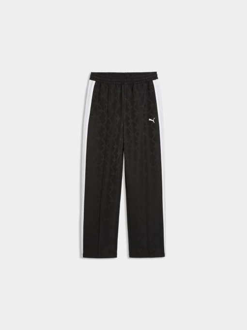 Штани PUMA T7 Jacquarded Woven Pants Op модель 634557 Фото