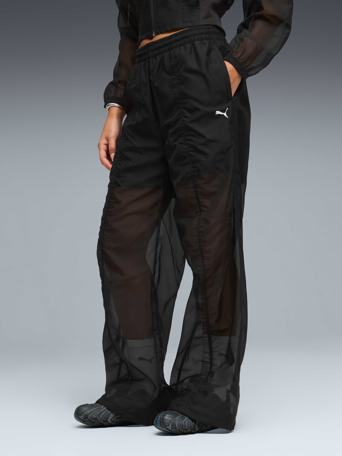 Штани PUMA Dare To Woven Pants модель 634598 Штани PUMA Dare To Woven Pants модель 634598 Фото