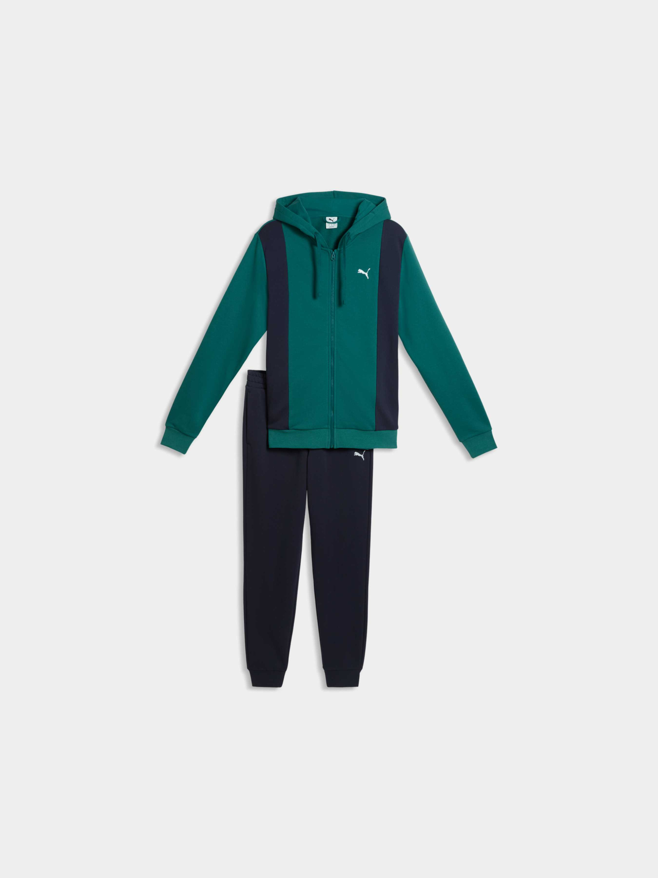 Костюми PUMA Hooded Sweat Suit модель 691769 Костюми PUMA Hooded Sweat Suit модель 691769 Фото