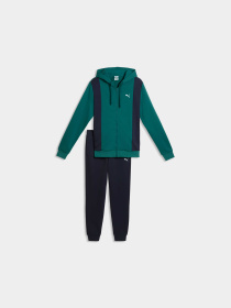Костюми PUMA Hooded Sweat Suit модель 691769 Фото