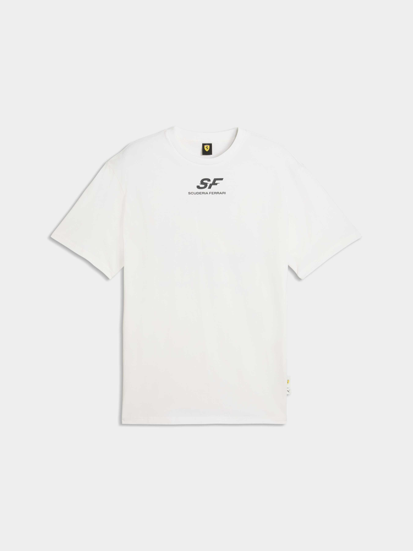 Футболки и поло PUMA Ferrari Car Graphic Tee Ii модель 635312 Фото