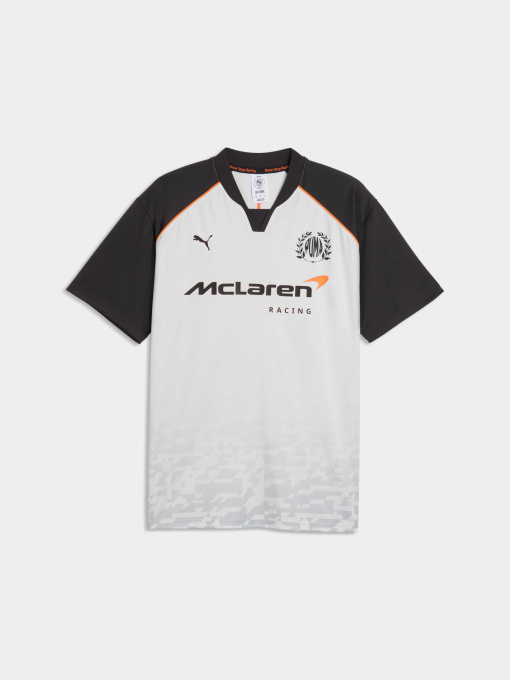 Футболки і поло PUMA Mclaren Jersey модель 637509 Фото