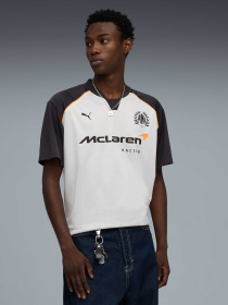 Футболки и поло PUMA Mclaren Jersey модель 637509 Фото
