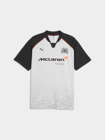 Футболки і поло PUMA Mclaren Jersey модель 637509 Фото
