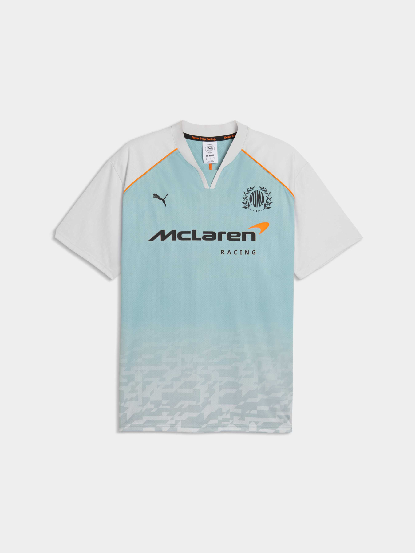 Футболки і поло PUMA Mclaren Jersey модель 637509 Футболки і поло PUMA Mclaren Jersey модель 637509 Фото