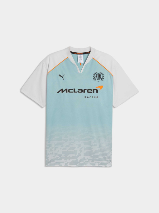 Футболки і поло PUMA Mclaren Jersey модель 637509 Фото