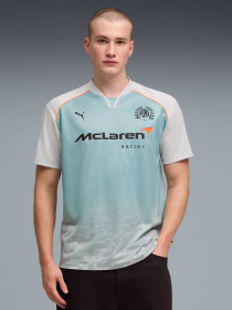 Футболки і поло PUMA Mclaren Jersey модель 637509 Фото