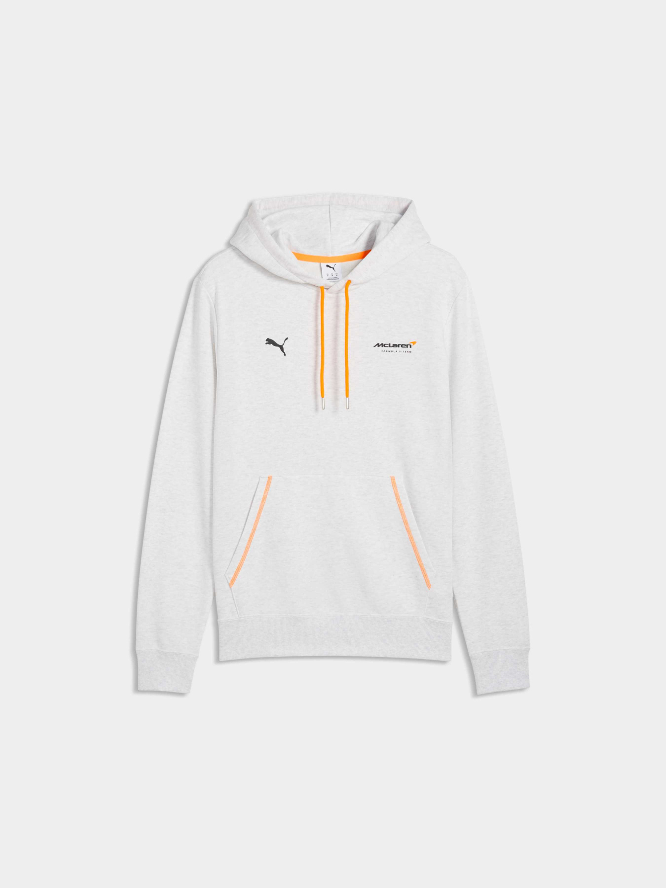 Худі та світшоти PUMA Mclaren Graphic Hoodie модель 637514 Фото