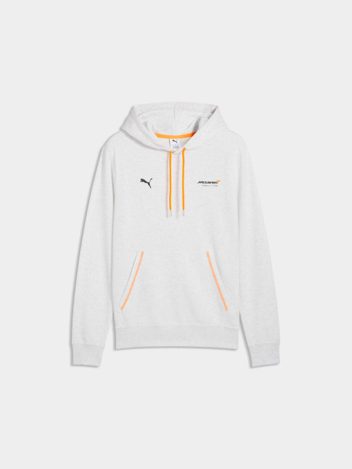 Худи и свитшоты PUMA Mclaren Graphic Hoodie модель 637514 Фото