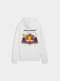 Худі та світшоти PUMA Mclaren Graphic Hoodie модель 637514 Фото